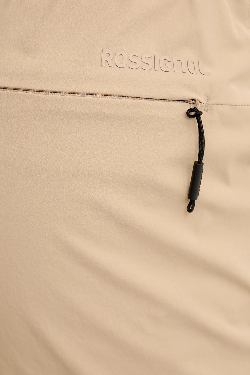 Σορτς εξωτερικού χώρου Rossignol LYCIAN χρώμα: μπεζ, RLNMP28 φωτογραφία