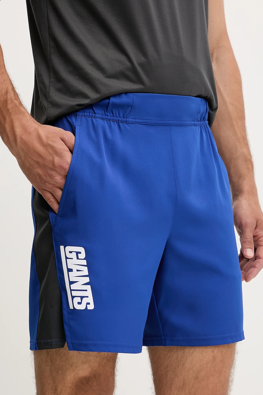 Nike pantaloni scurți New York Giants 01NA-168N-8I-V75