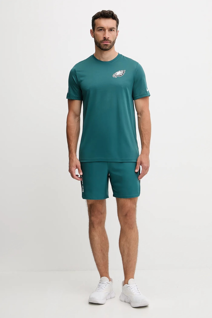 Шорты Nike Philadelphia Eagles цвет зелёный 01NA-503M-86-V75
