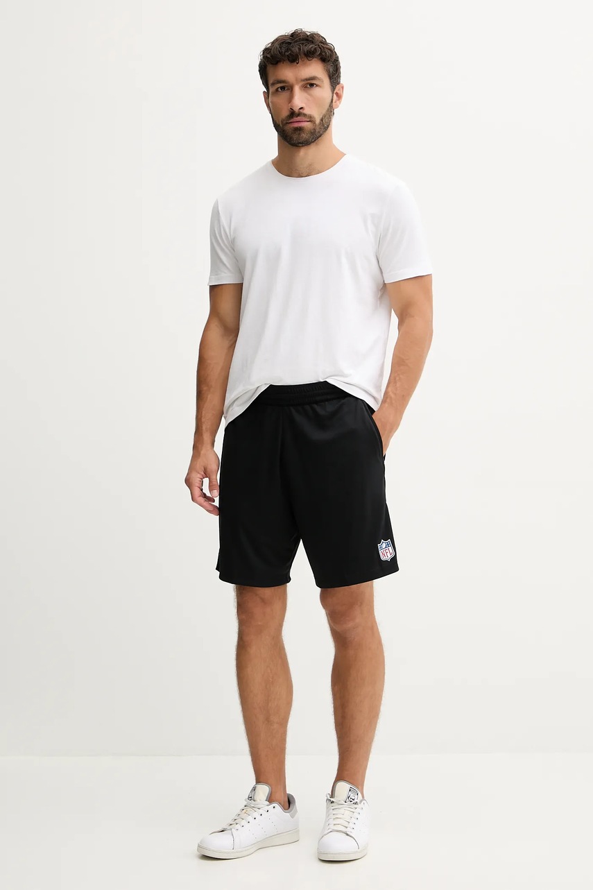 Шорты Nike National Football League цвет чёрный 02TL-00A-NFL-U1H