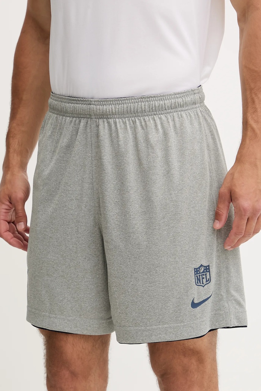 Шорты Nike Dallas Cowboys цвет синий 03BF-045P-7RD-N9J