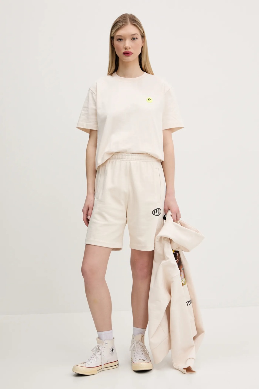 Βαμβακερό σορτσάκι Barrow φωτογραφία