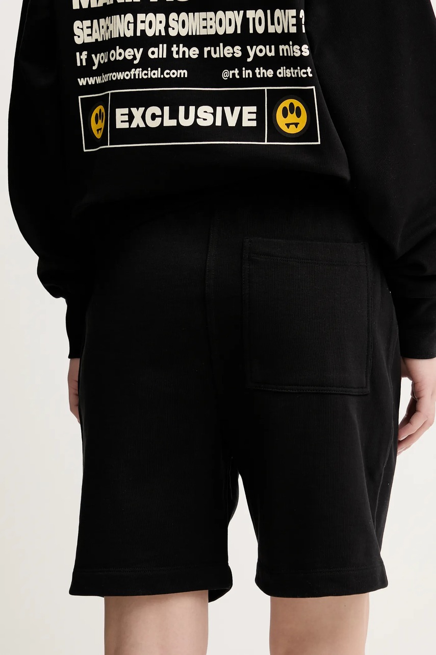 Βαμβακερό σορτσάκι Barrow φωτογραφία