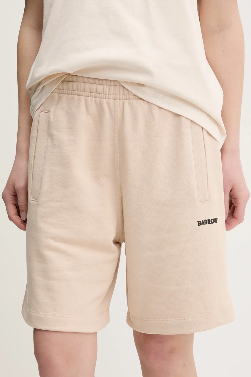 Βαμβακερό σορτσάκι Barrow φωτογραφία