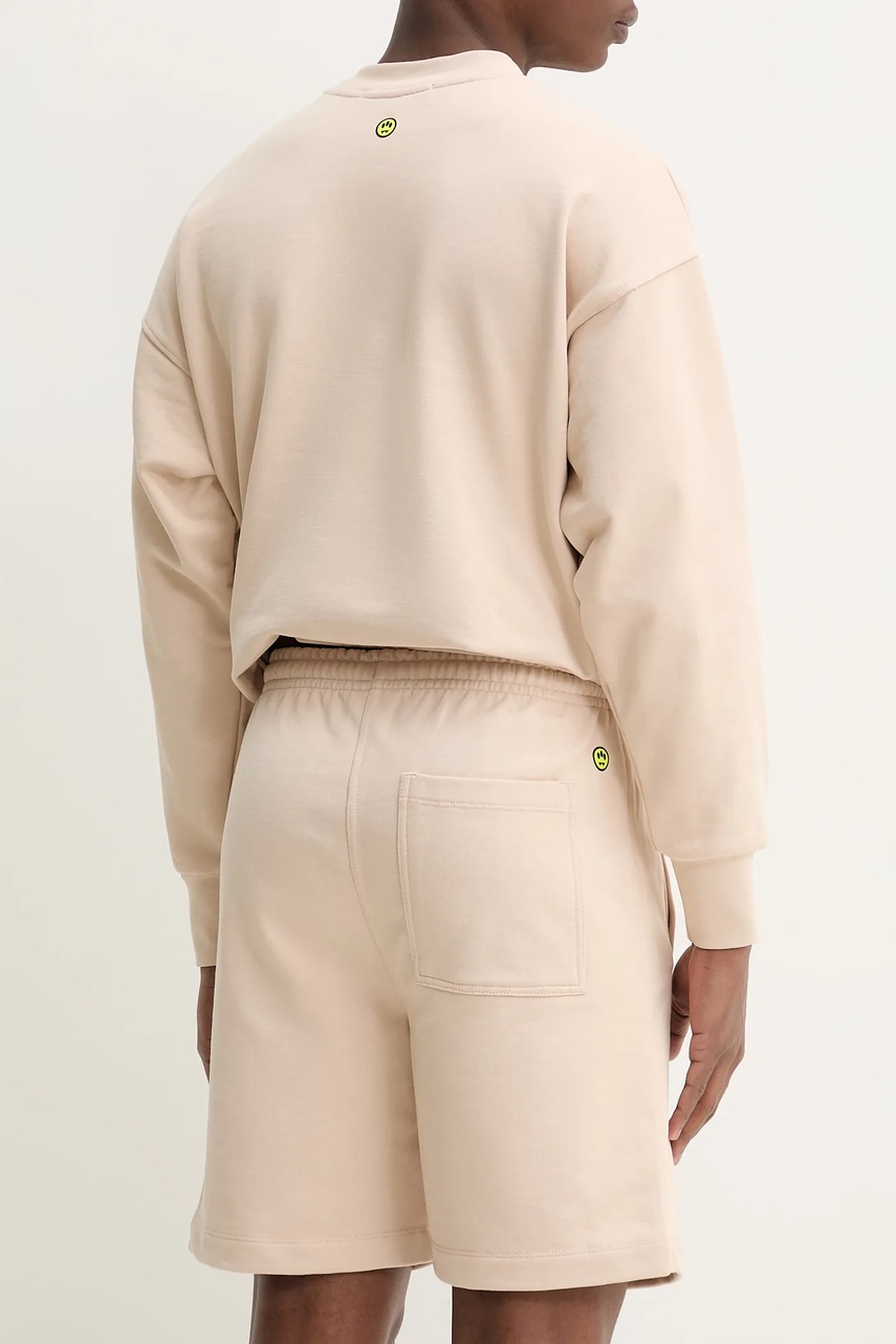 Βαμβακερό σορτσάκι Barrow φωτογραφία