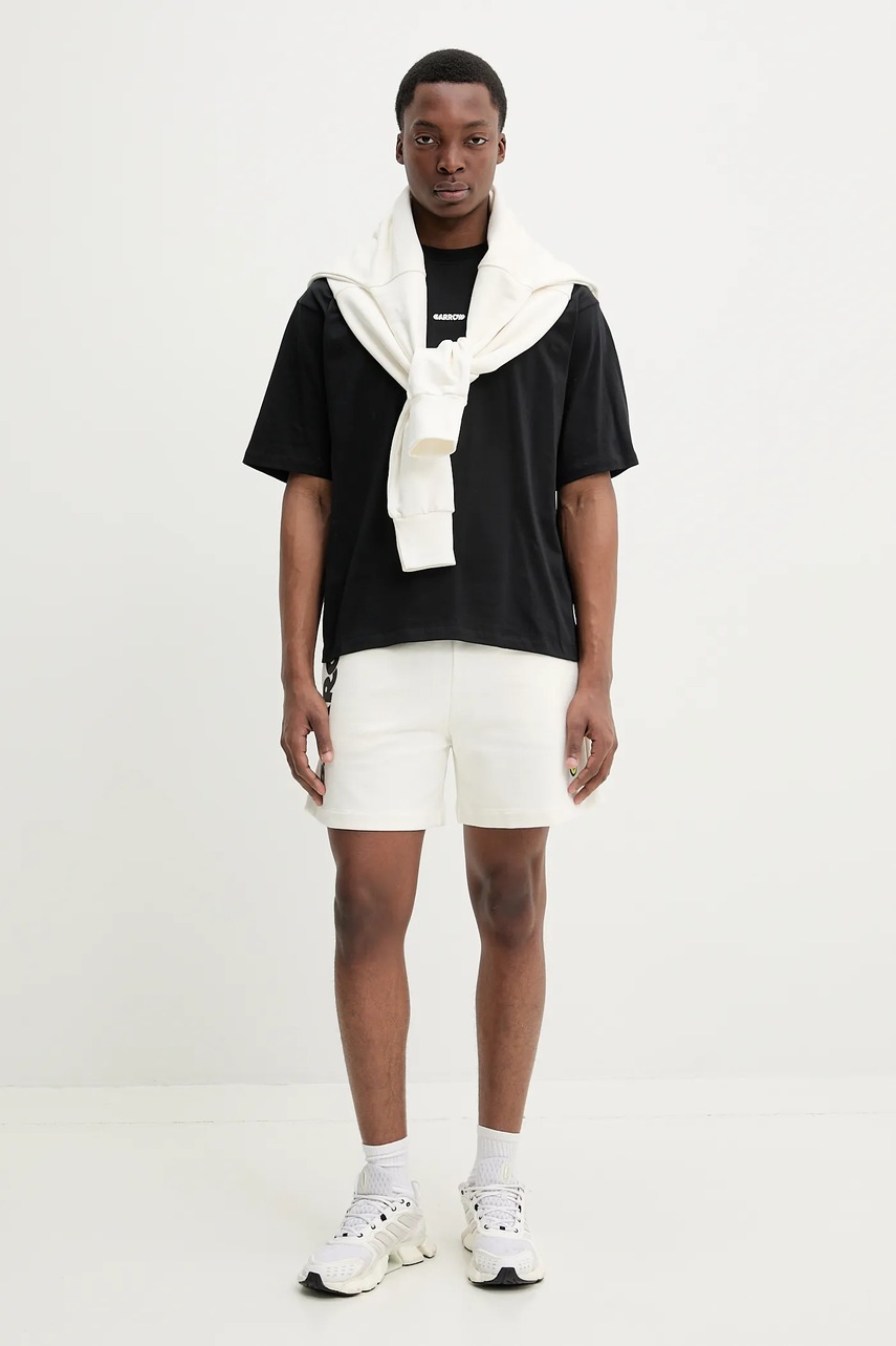 Βαμβακερό σορτσάκι Barrow φωτογραφία