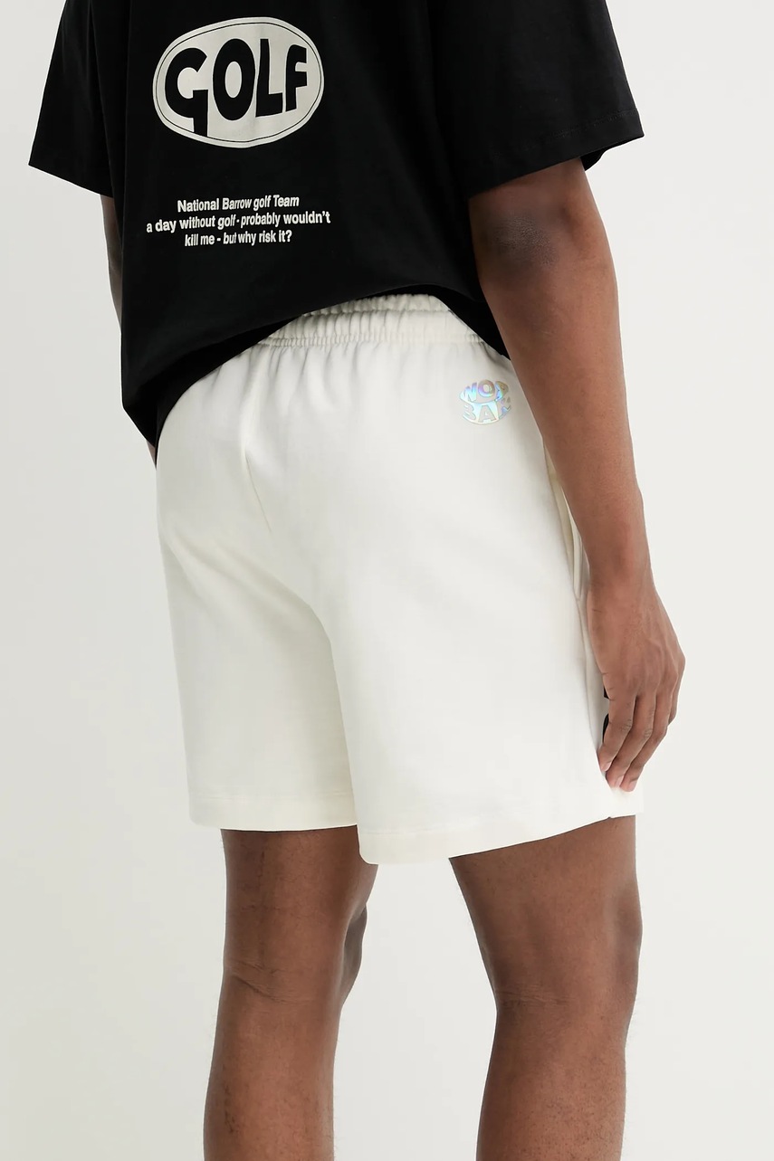 Βαμβακερό σορτσάκι Barrow φωτογραφία