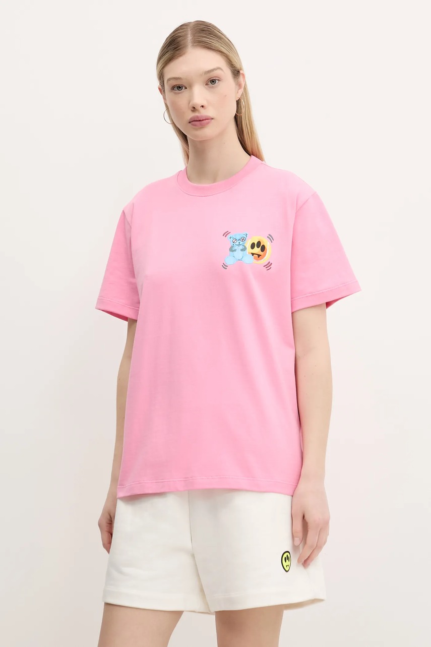 Βαμβακερό σορτσάκι Barrow φωτογραφία