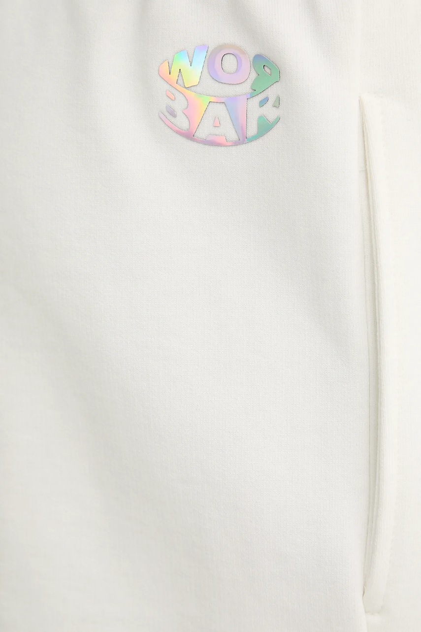 Βαμβακερό σορτσάκι Barrow φωτογραφία