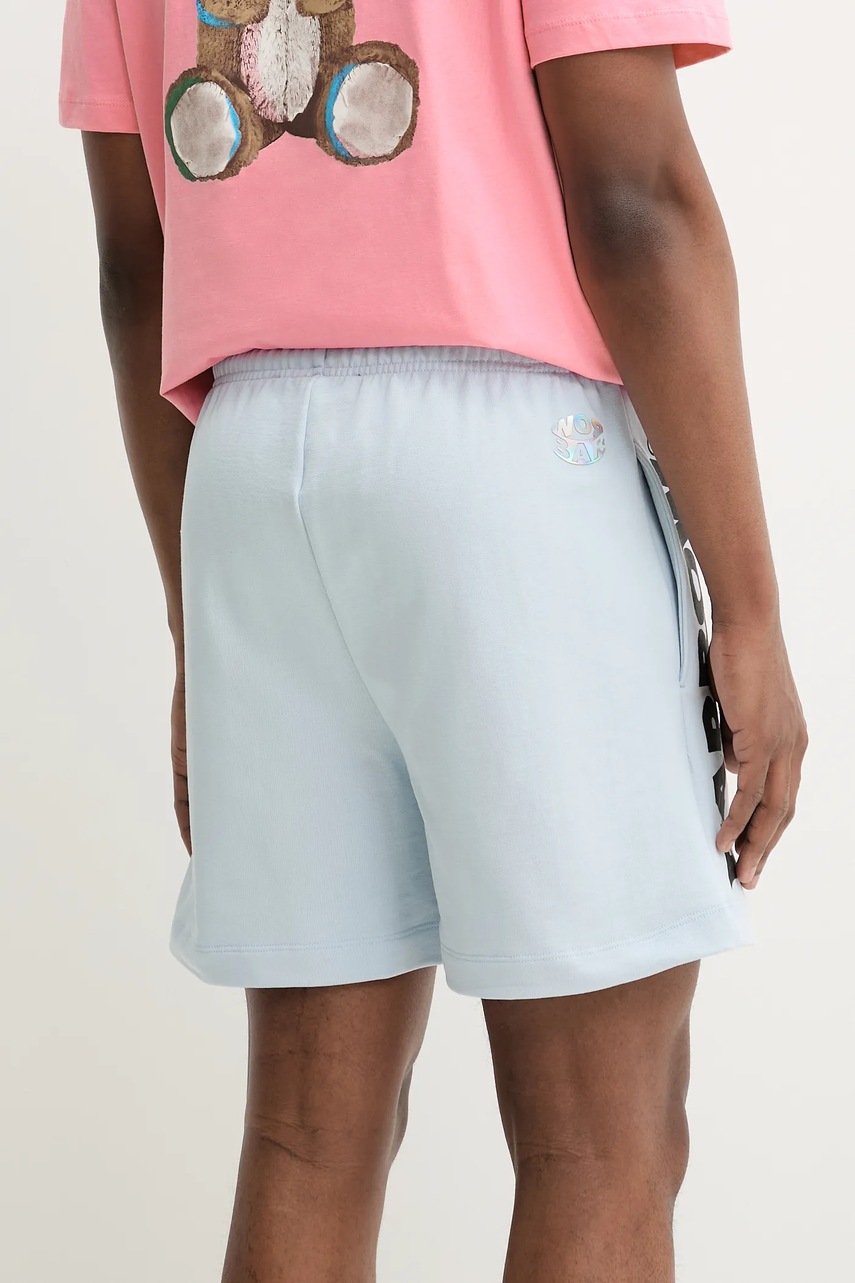 Βαμβακερό σορτσάκι Barrow φωτογραφία