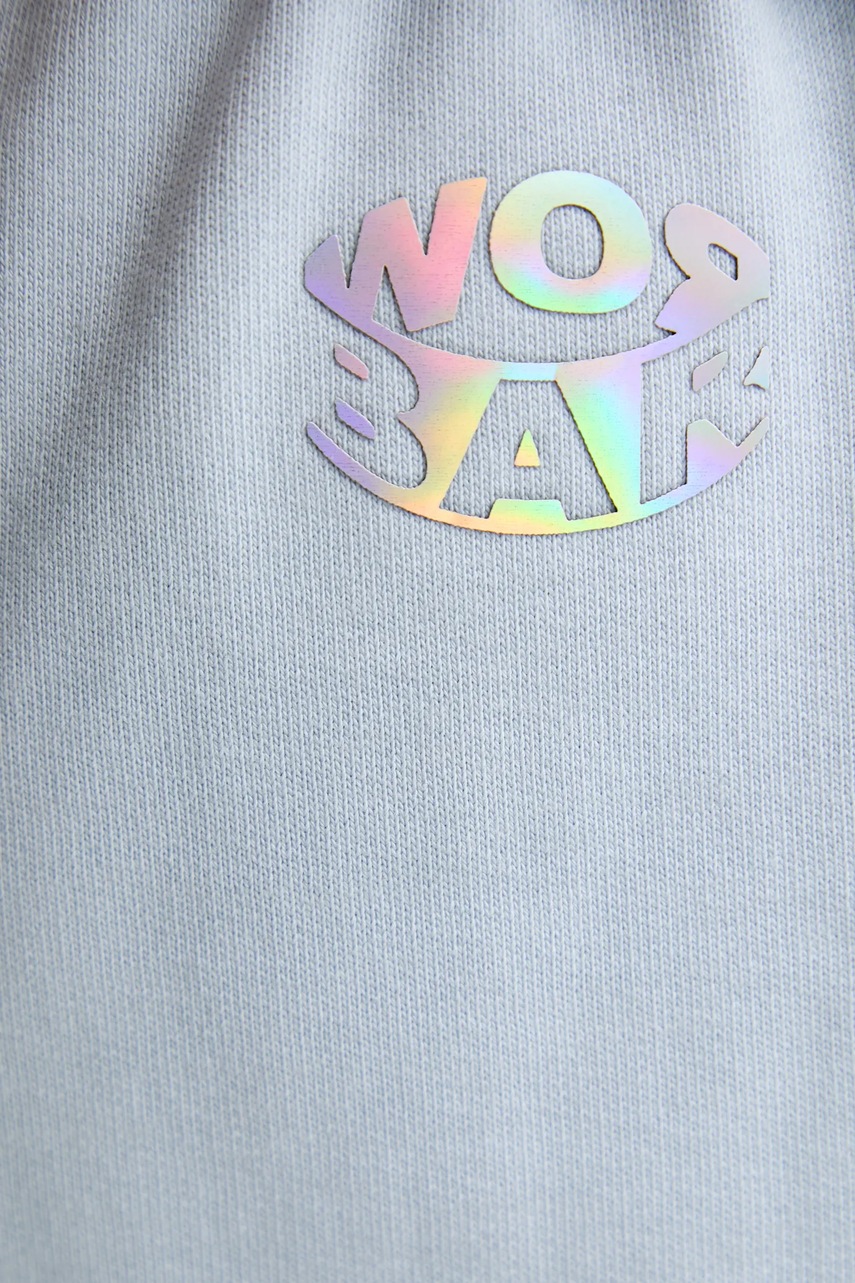 Βαμβακερό σορτσάκι Barrow φωτογραφία