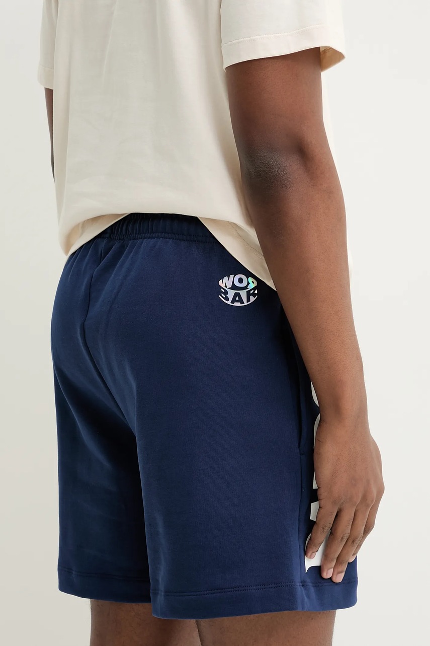 Βαμβακερό σορτσάκι Barrow φωτογραφία