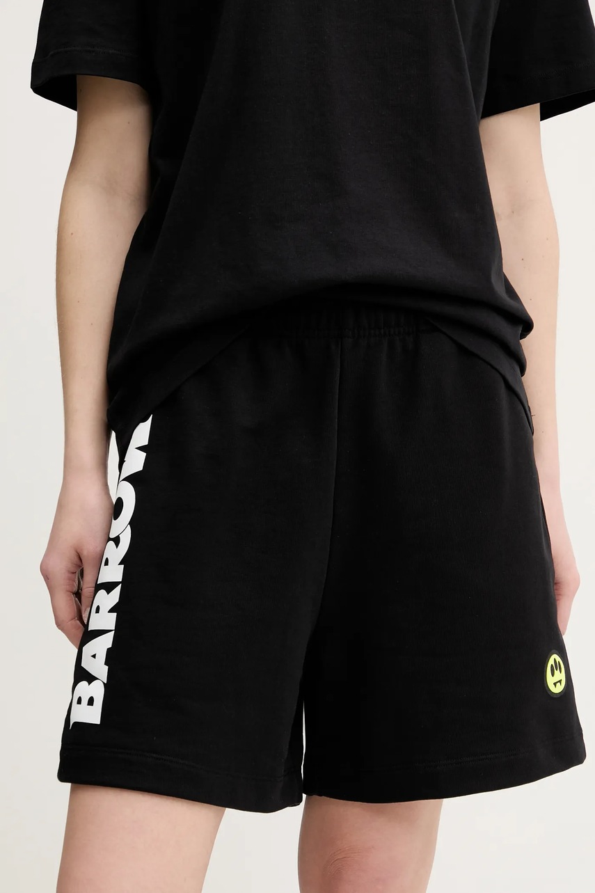 Βαμβακερό σορτσάκι Barrow φωτογραφία