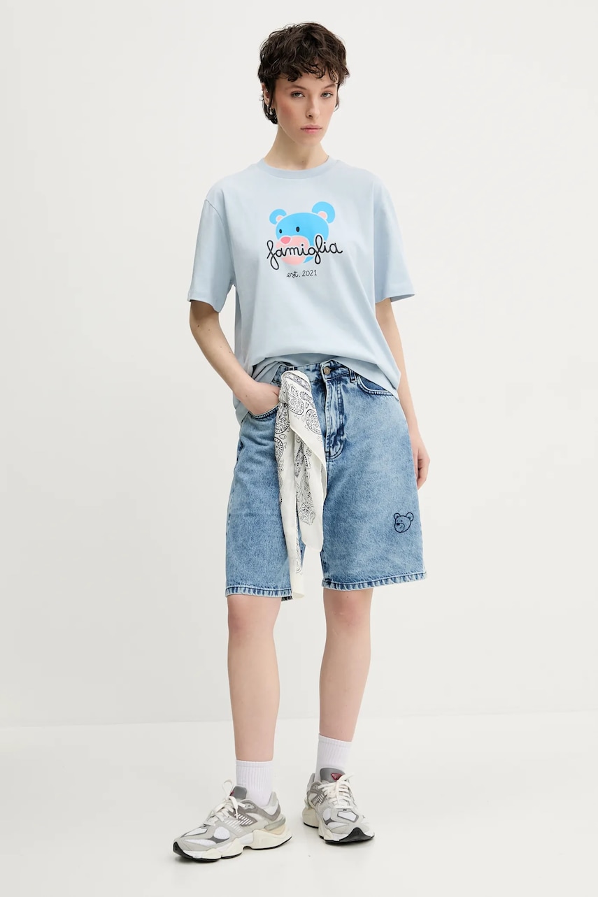 Džínové šortky Inbetweeners