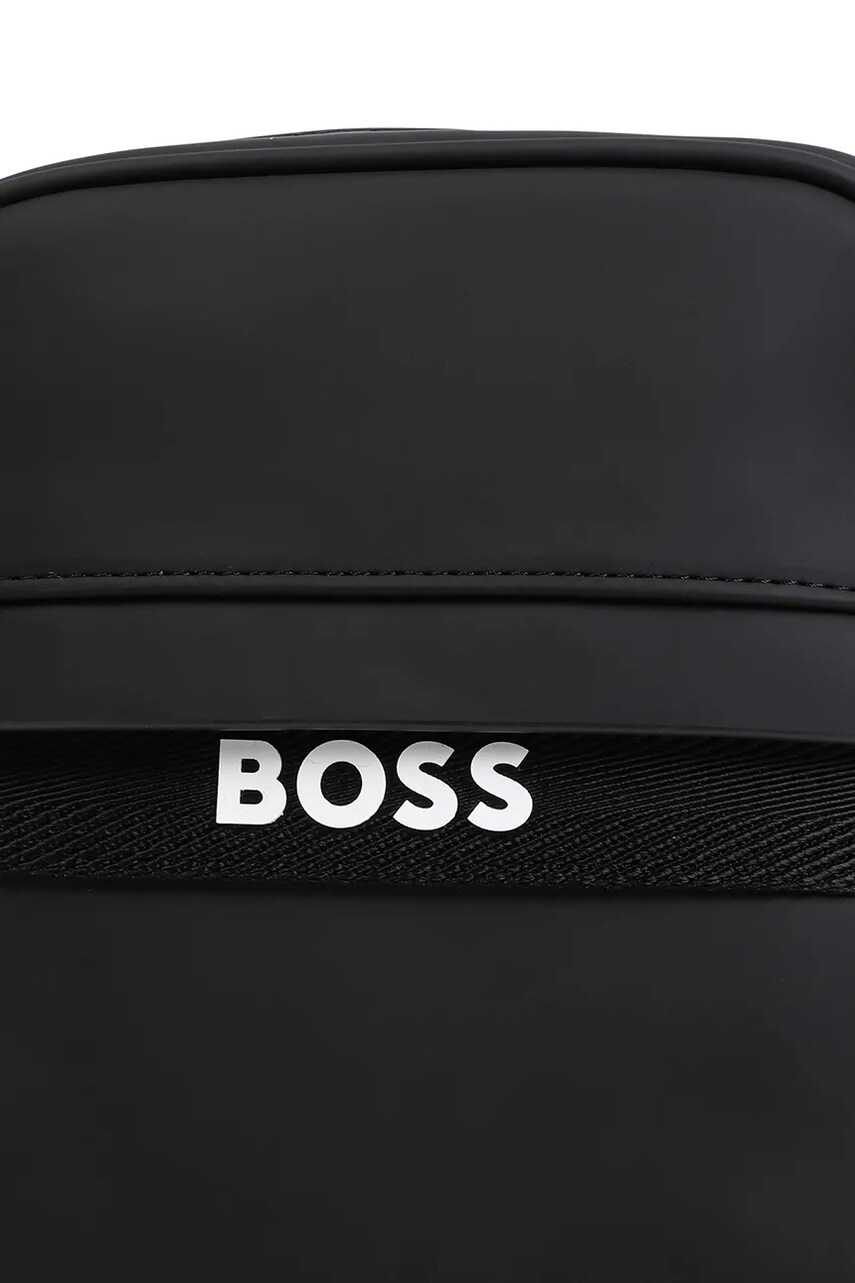 BOSS gyerek táska fekete, J51712 termék 2. képe