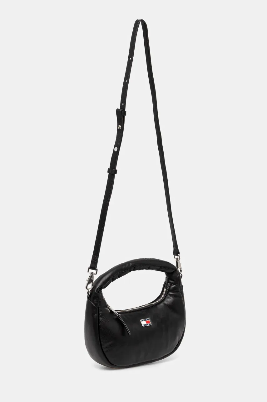 Сумочка Tommy Jeans цвет чёрный AW0AW16976 Сумочка Tommy Jeans цвет чёрный AW0AW16976