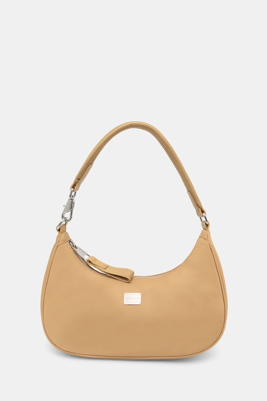 Tommy Jeans poseta culoarea verde, AW0AW16984