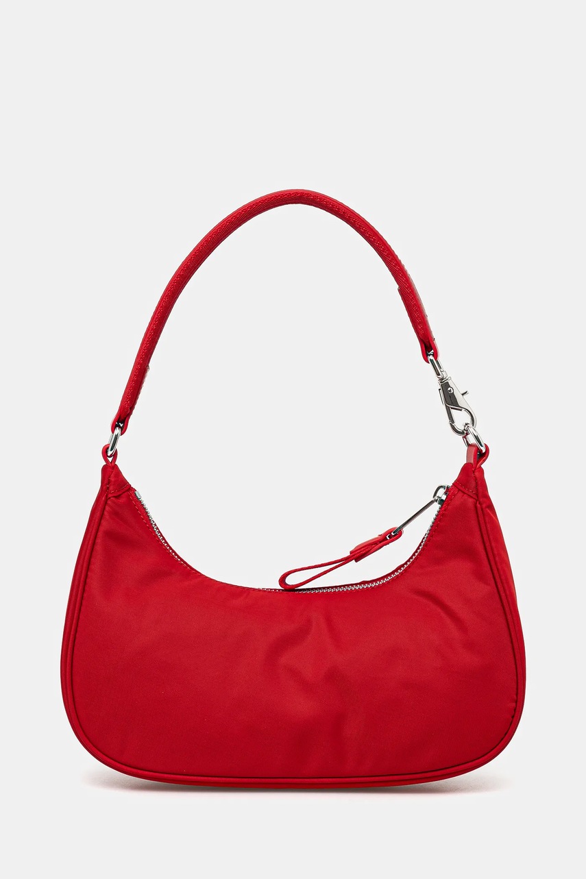 Tommy Jeans kézitáska piros, AW0AW16984 termék 2. képe