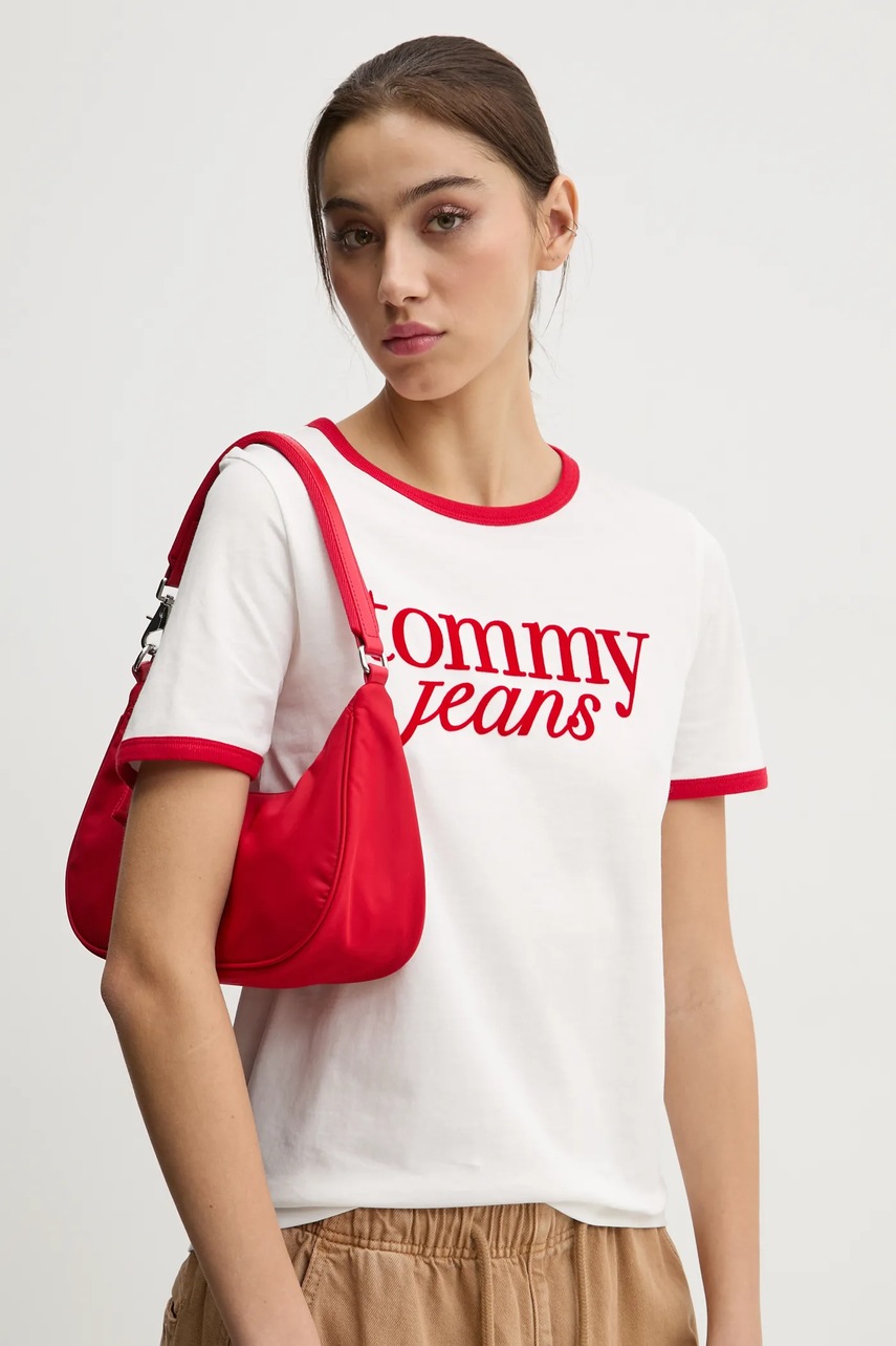 Τσάντα Tommy Jeans φωτογραφία