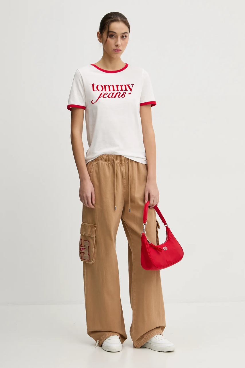 Τσάντα Tommy Jeans φωτογραφία