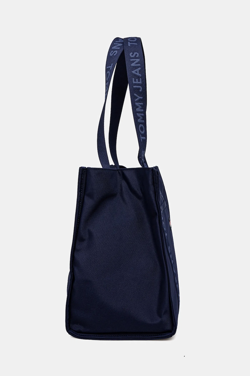 Сумочка Tommy Jeans цвет синий AW0AW16960 Сумочка Tommy Jeans цвет синий AW0AW16960