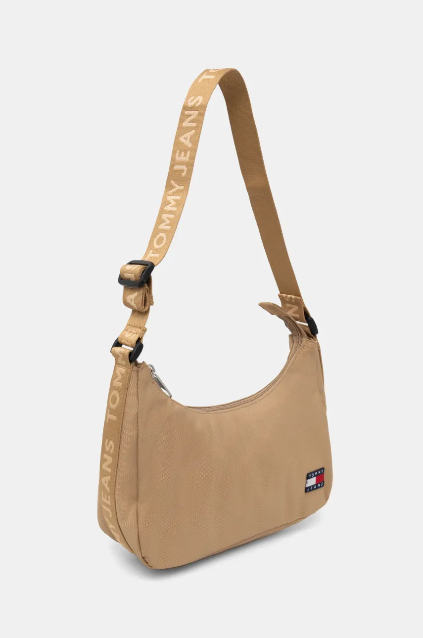 Сумочка Tommy Jeans цвет зелёный AW0AW16958 Сумочка Tommy Jeans цвет зелёный AW0AW16958