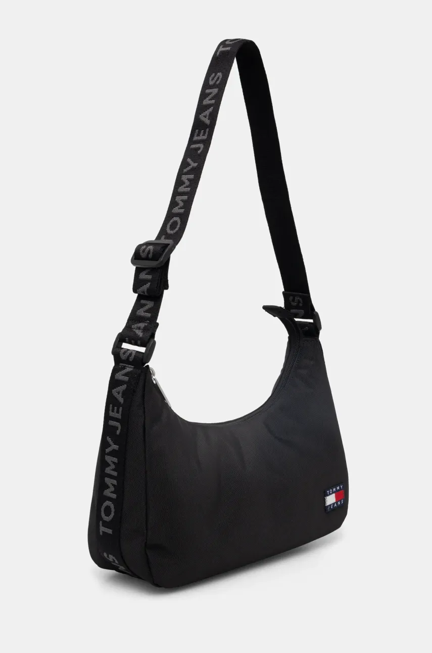 Сумочка Tommy Jeans цвет чёрный AW0AW16958 Сумочка Tommy Jeans цвет чёрный AW0AW16958