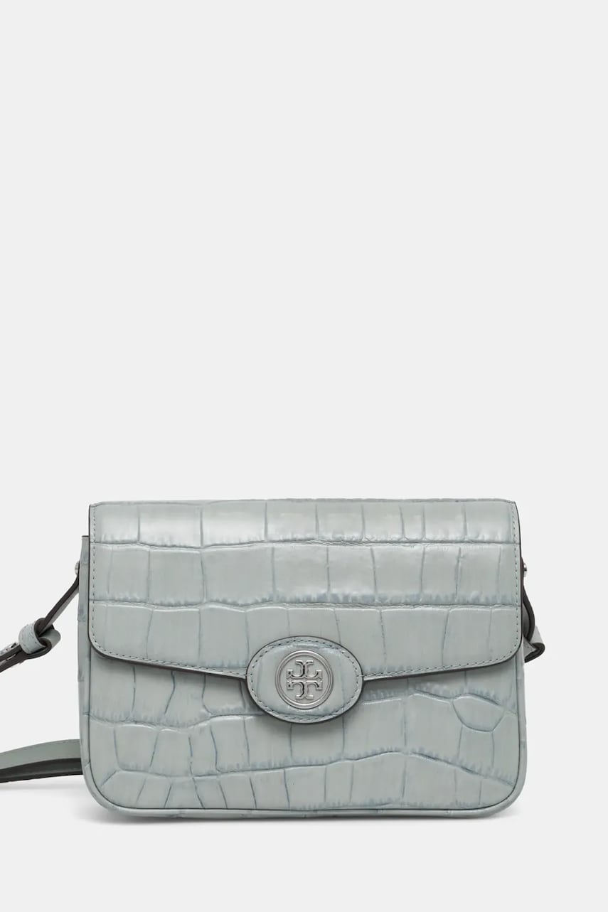 Tory Burch poseta de piele Robinson 165371.400 Tory Burch poseta de piele Robinson 165371.400