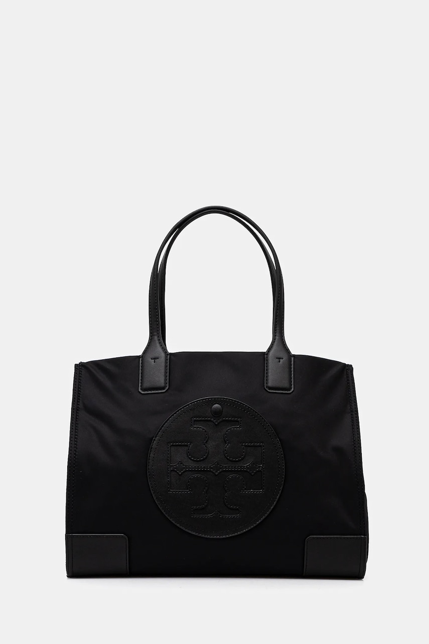 Tory Burch poseta Ella culoarea negru, 88578.001 Tory Burch poseta Ella culoarea negru, 88578.001