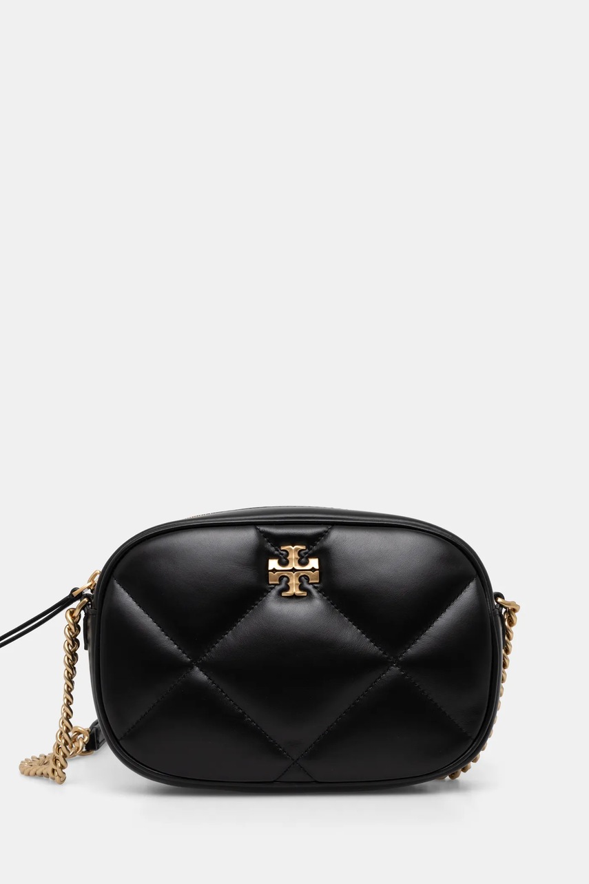 Tory Burch poseta Kira culoarea negru, 154715.001