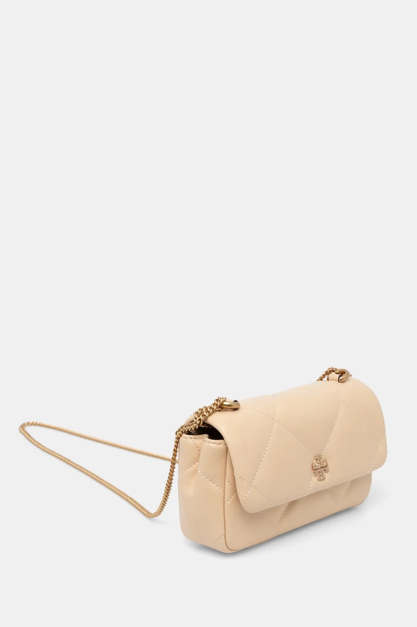 Сумочка Tory Burch Kira цвет бежевый 161913.700 Сумочка Tory Burch Kira цвет бежевый 161913.700