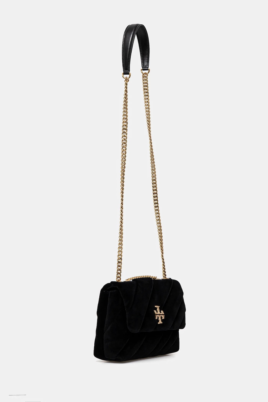 Сумочка Tory Burch Kira цвет чёрный 161917.001 Сумочка Tory Burch Kira цвет чёрный 161917.001