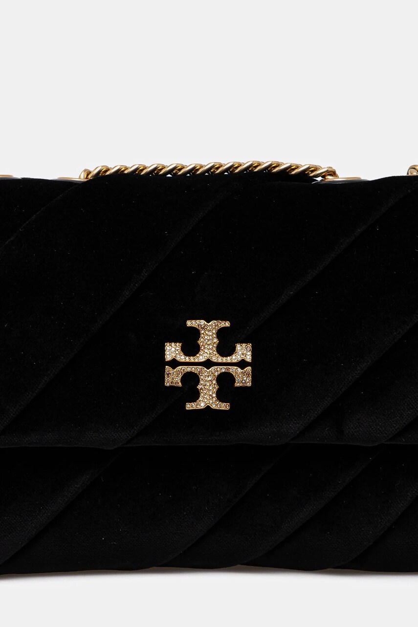 Tory Burch kézitáska Kira fekete, 161917.001 termék 2. képe