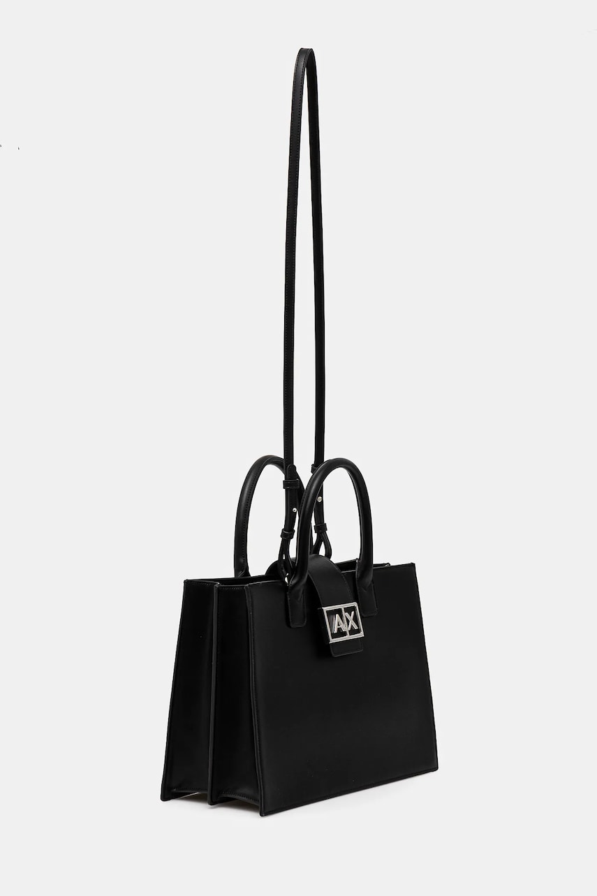 Сумочка Armani Exchange цвет чёрный XW000305 AF12039 Сумочка Armani Exchange цвет чёрный XW000305 AF12039