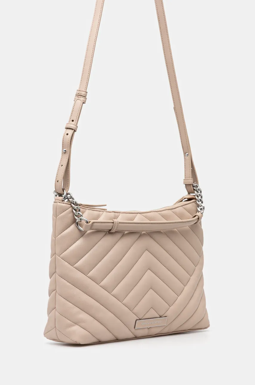 Сумочка Armani Exchange цвет розовый XW000300 AF12037 Сумочка Armani Exchange цвет розовый XW000300 AF12037