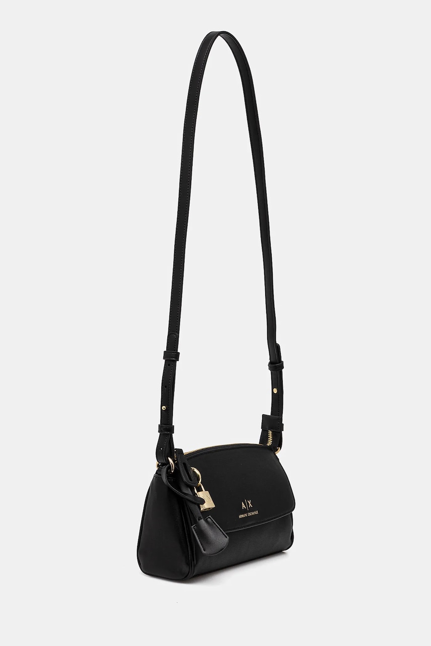 Сумочка Armani Exchange цвет чёрный XW000304 AF12040 Сумочка Armani Exchange цвет чёрный XW000304 AF12040