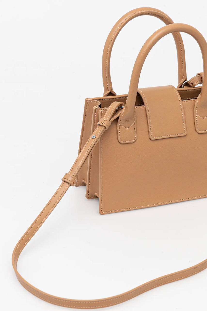 Armani Exchange kézitáska sárga, XW000306 AF12039 termék 2. képe