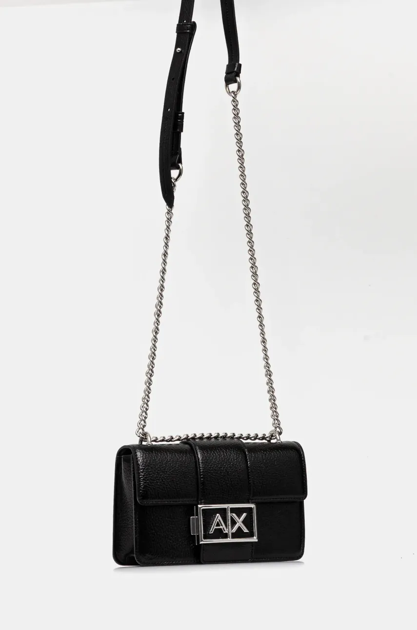 Сумочка Armani Exchange цвет чёрный XW000071 AF11898 Сумочка Armani Exchange цвет чёрный XW000071 AF11898