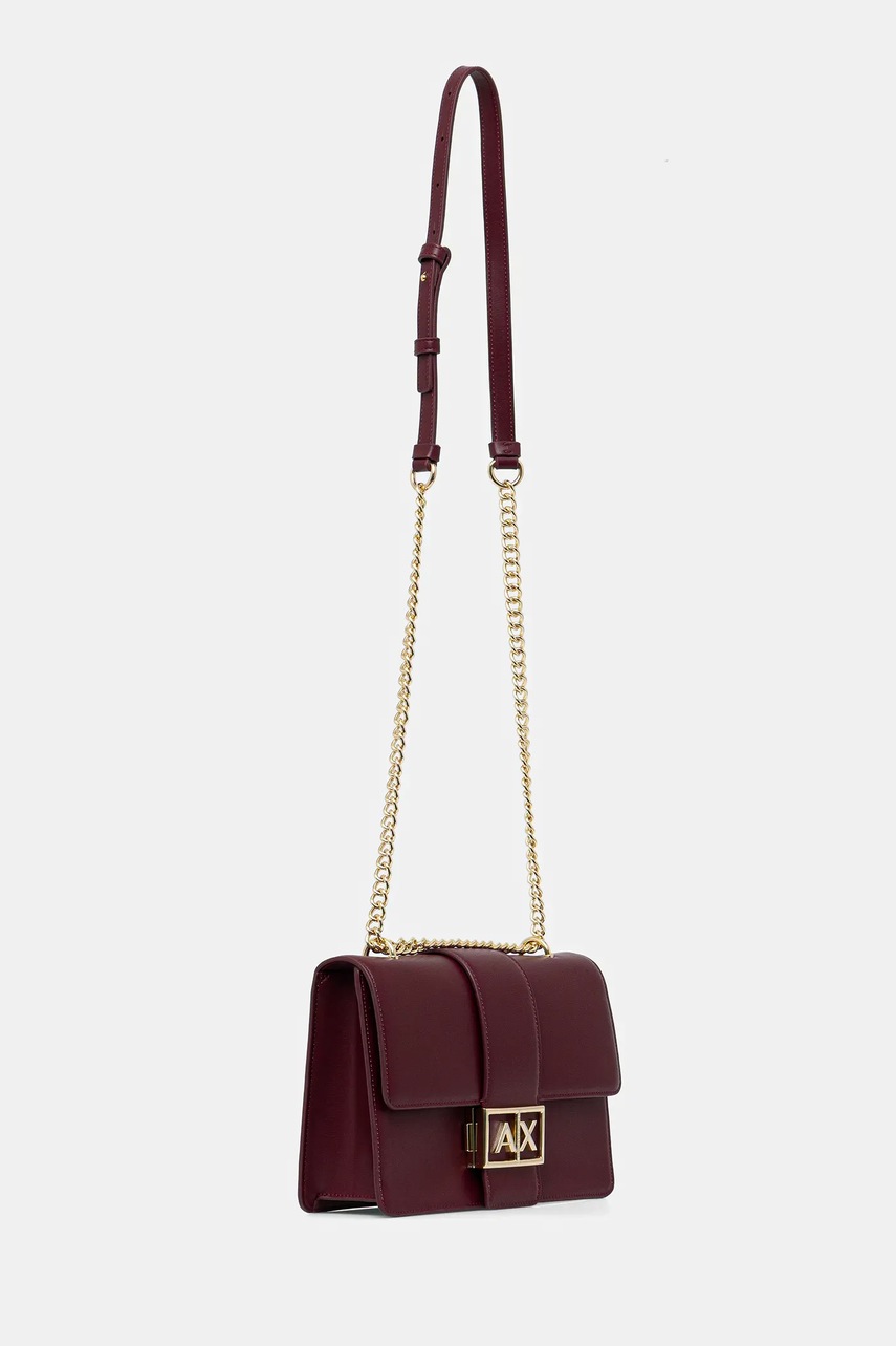 Сумочка Armani Exchange цвет жёлтый XW000070 AF12039