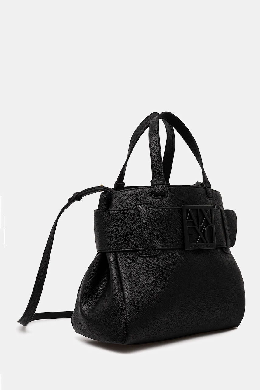 Сумочка Armani Exchange цвет чёрный XW000285 AF11902 Сумочка Armani Exchange цвет чёрный XW000285 AF11902