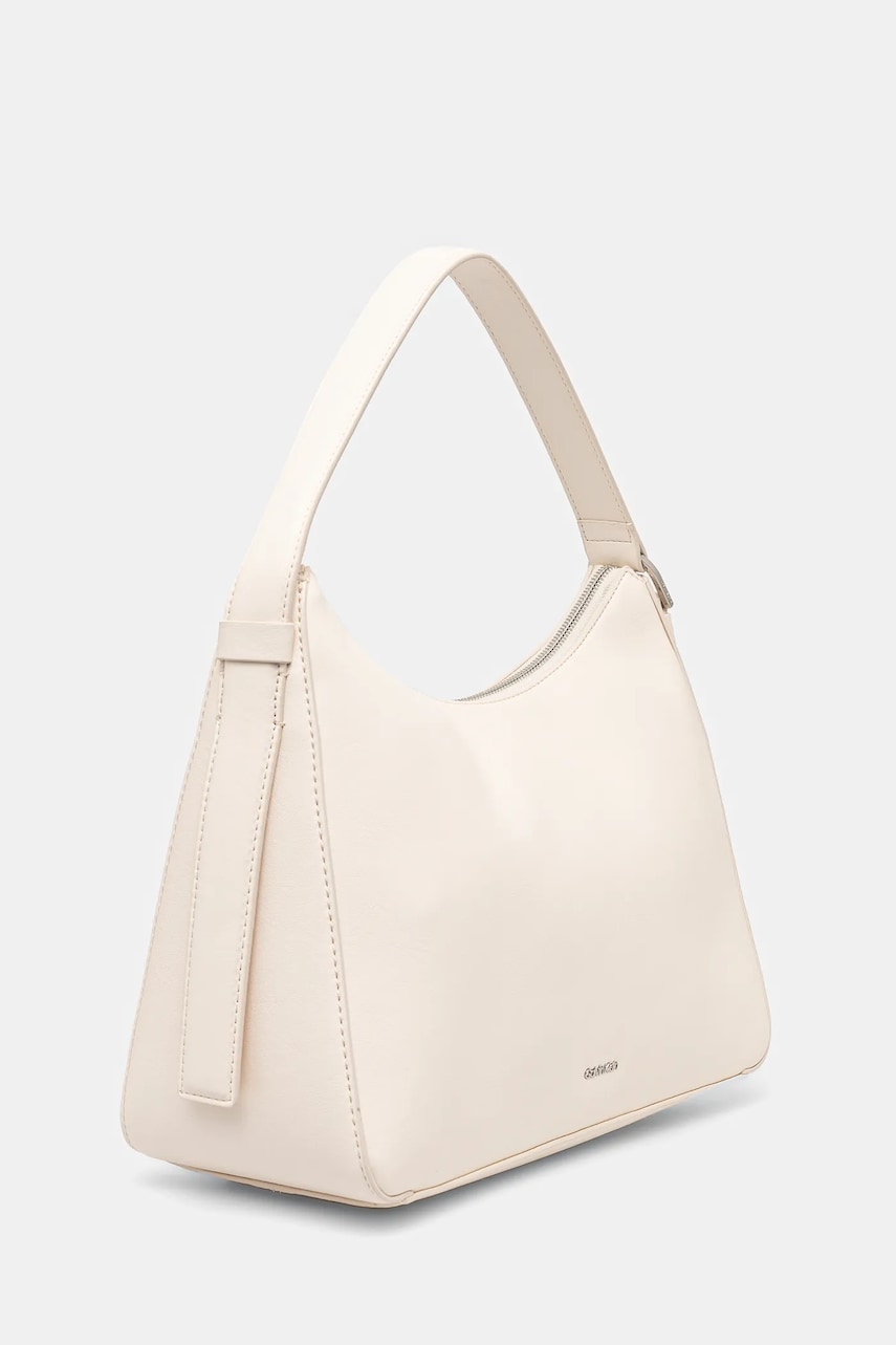 Сумочка Calvin Klein цвет белый K60K612770 Сумочка Calvin Klein цвет белый K60K612770