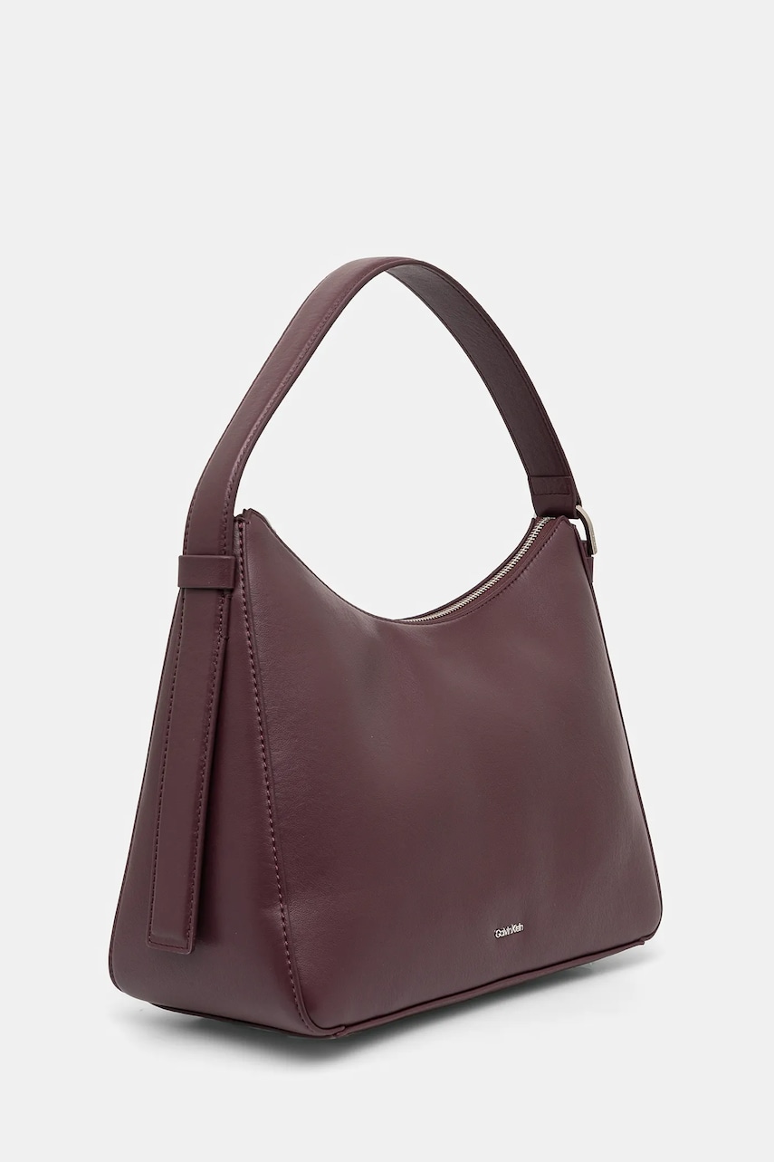 Сумочка Calvin Klein цвет бордовый K60K612770 Сумочка Calvin Klein цвет бордовый K60K612770