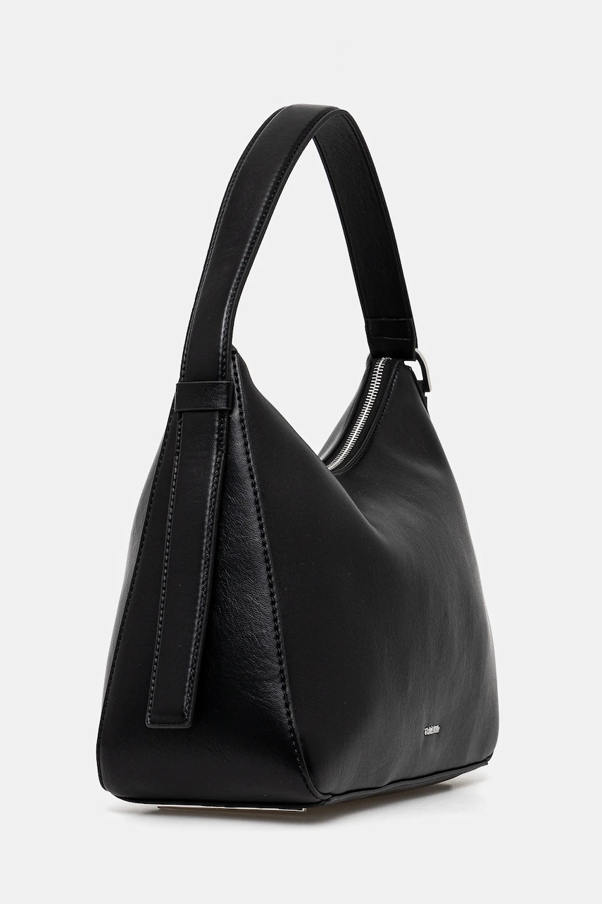 Сумочка Calvin Klein цвет чёрный K60K612770 Сумочка Calvin Klein цвет чёрный K60K612770