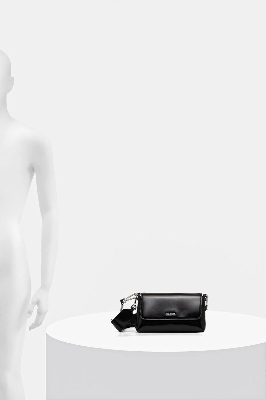 Сумочка Calvin Klein колір чорний K60K612772 
