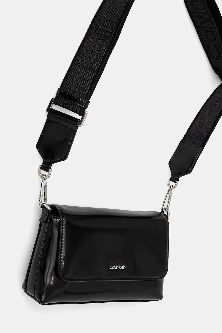 Сумочка Calvin Klein цвет чёрный K60K612772 Сумочка Calvin Klein цвет чёрный K60K612772