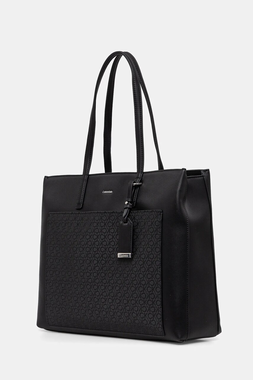 Сумочка Calvin Klein цвет чёрный K60K612774 Сумочка Calvin Klein цвет чёрный K60K612774