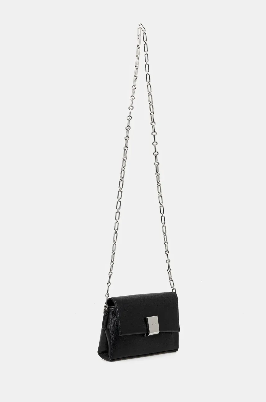 Сумочка Calvin Klein цвет чёрный K60K612785 Сумочка Calvin Klein цвет чёрный K60K612785