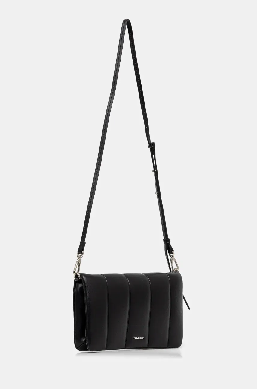 Сумочка Calvin Klein цвет чёрный K60K612787 Сумочка Calvin Klein цвет чёрный K60K612787