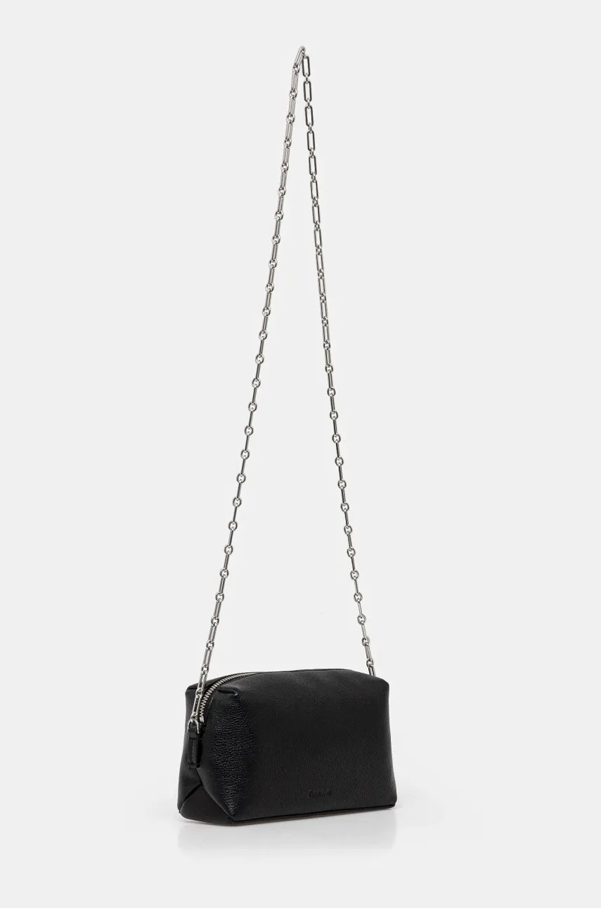 Сумочка Calvin Klein цвет чёрный K60K612788 Сумочка Calvin Klein цвет чёрный K60K612788
