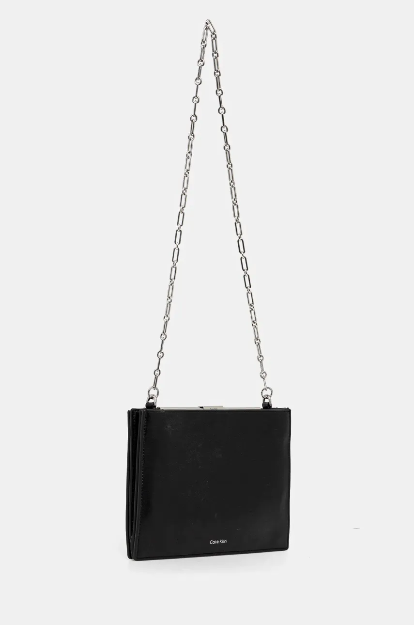Сумочка Calvin Klein цвет чёрный K60K612794 Сумочка Calvin Klein цвет чёрный K60K612794